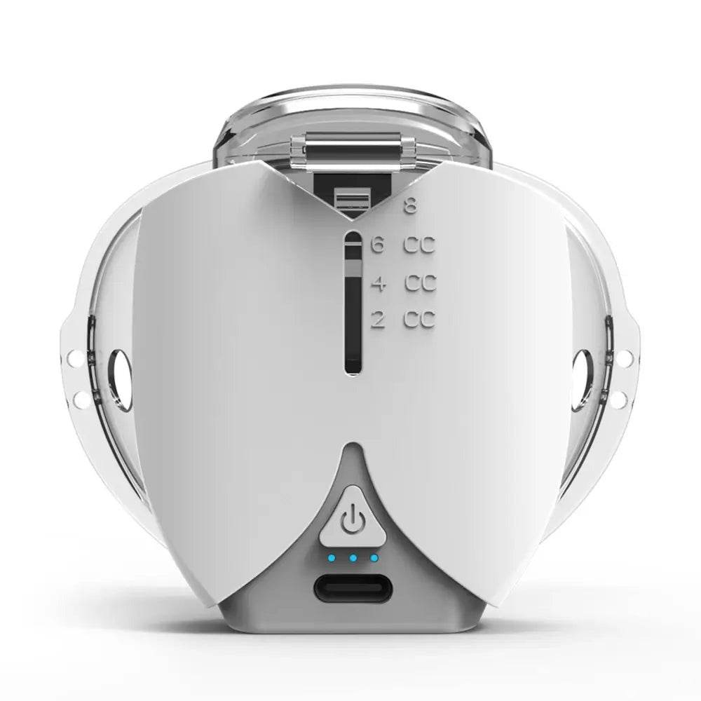 Portable Dual Mode Hands-free Nebulizer For Kids & Adults - DMC Wholesale