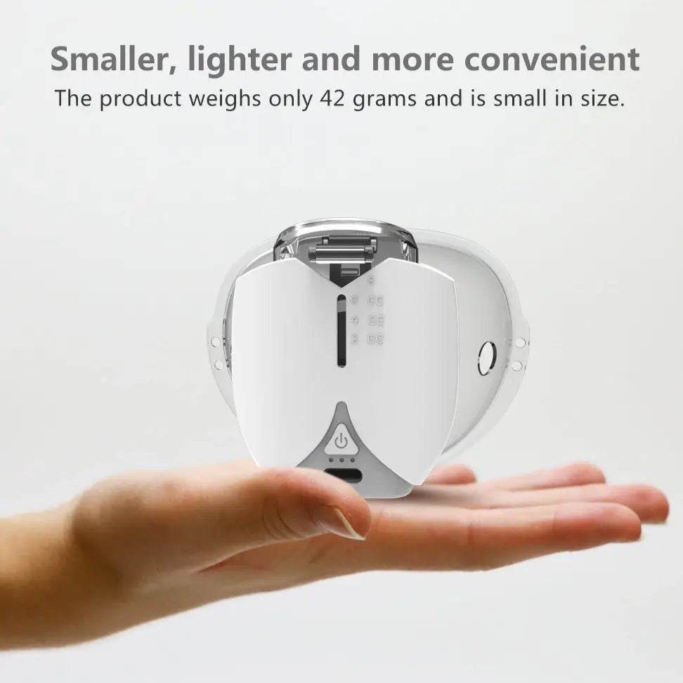 Portable Dual Mode Hands-free Nebulizer For Kids & Adults - DMC Wholesale