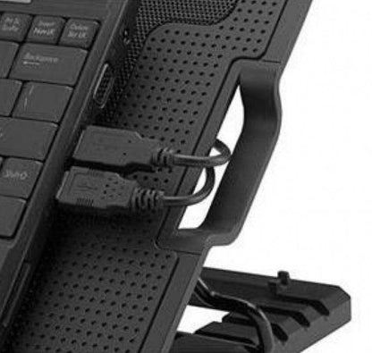 Fine Tech Laptop Cooler Pad - DMC Wholesale