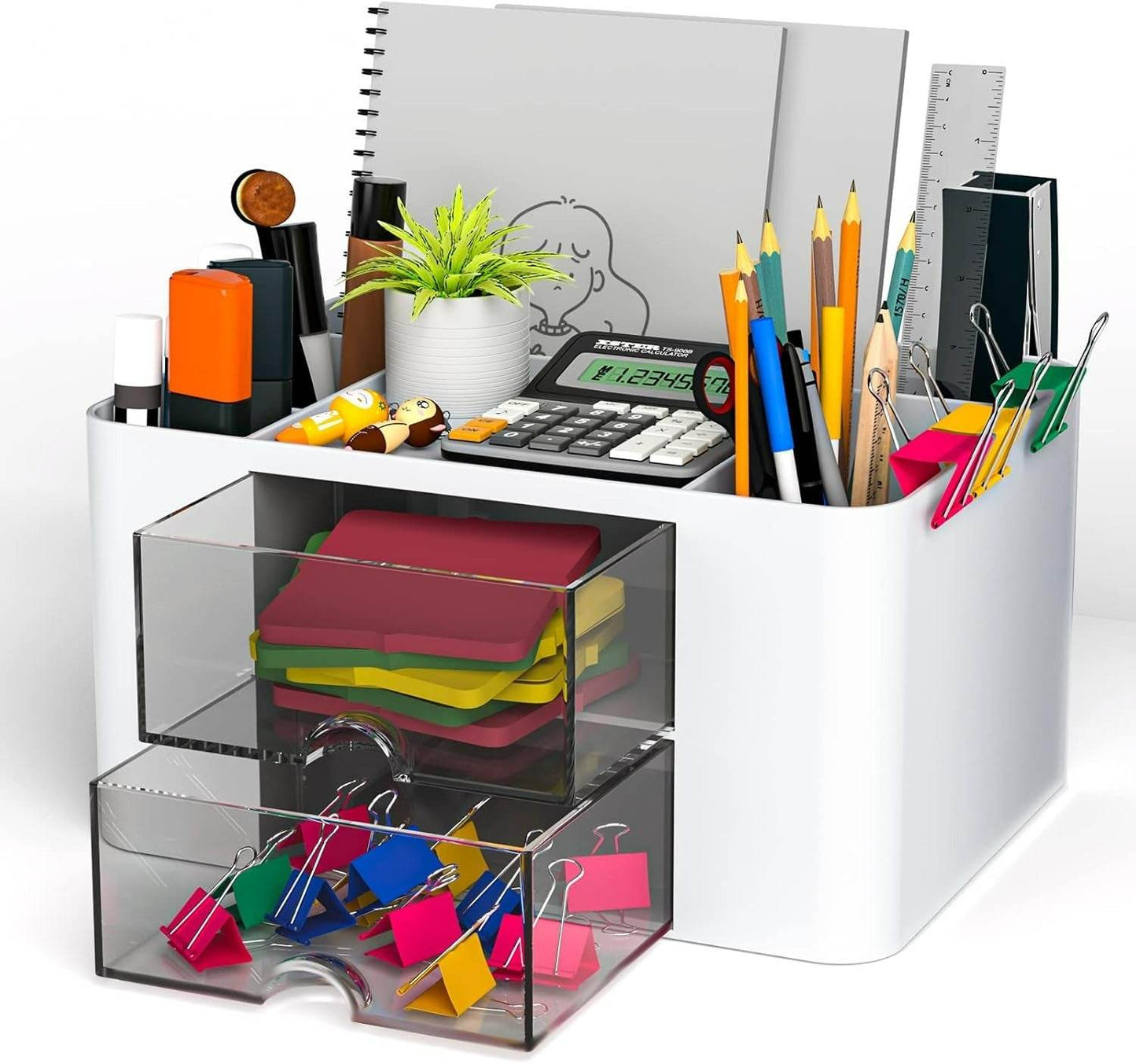 Transparent Drawer Storage Box - DMC Wholesale