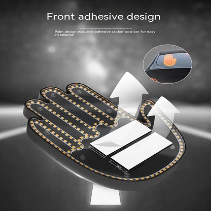 Remote-Controlled Car Gesture Light
