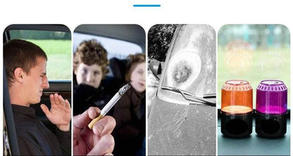 Car Aromatherapy Solar Magnetic Levitation Accessories - DMC Wholesale