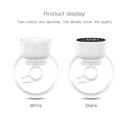 Wearable Automatic Breast Pump - DMC Wholesale