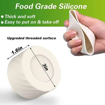 Silicone Cover For Steel Tumbler - DMC Wholesale