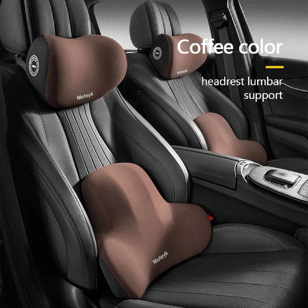 Memory Foam Support Pillow Set - DMC Wholesale