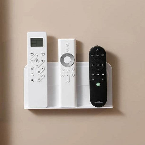 Magnetic Strip for Remote Control Storage - Alt View