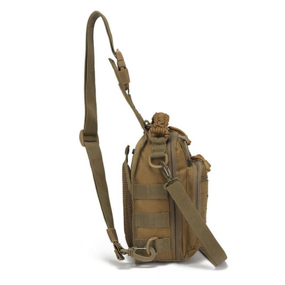 Outdoor Camping Molle Pouch - DMC Wholesale