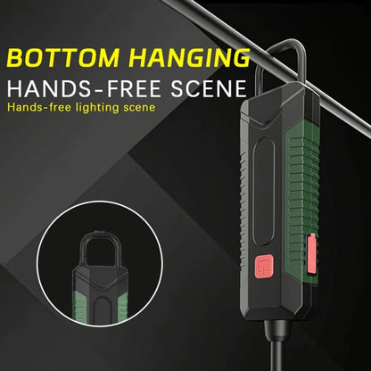 Portable  Flexible Neck LED Work Light