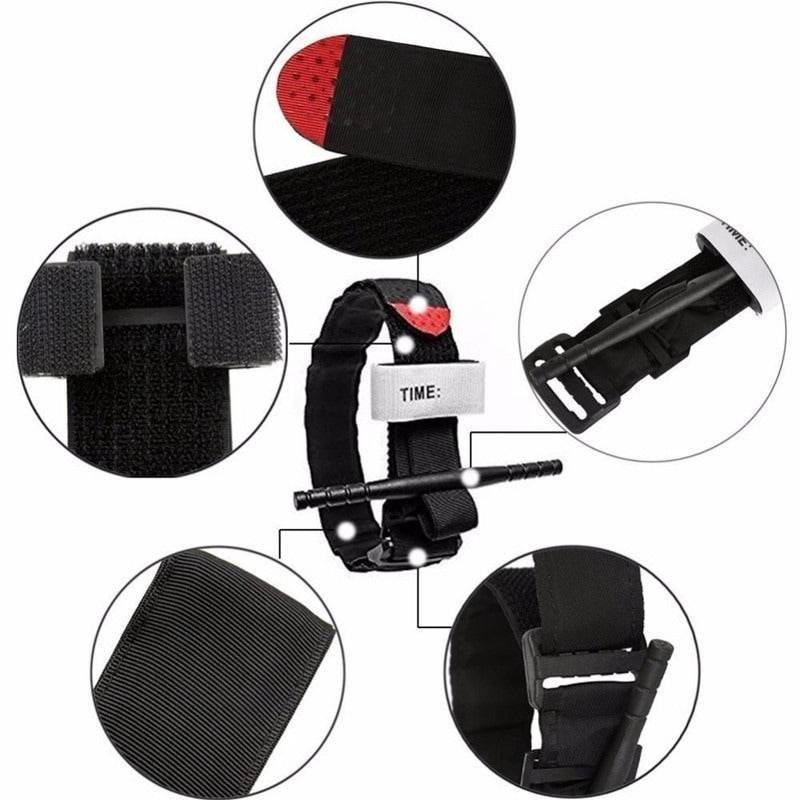 Reinforced CAT Tourniquet - DMC Wholesale