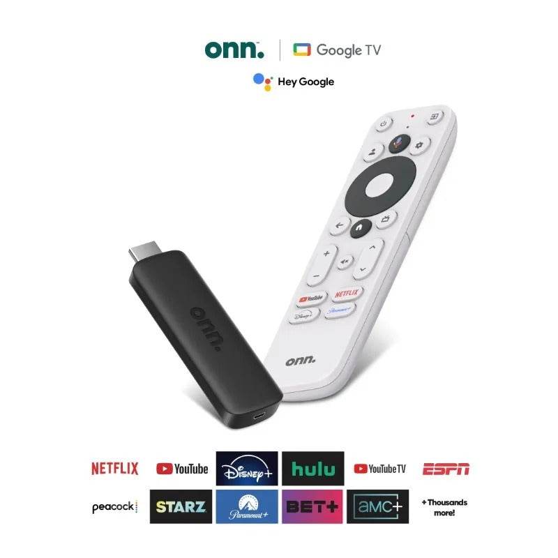 Google TV Stick Full HD Streaming Device - DMC Wholesale