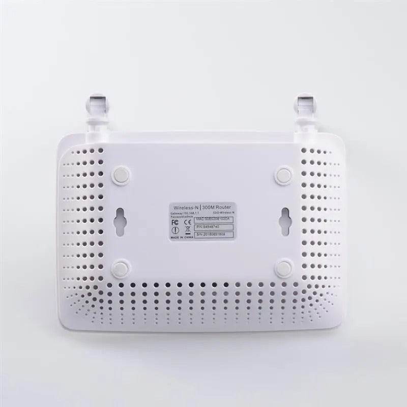 300Mbps WiFi Router (Not Sim Card Supported) - DMC Wholesale