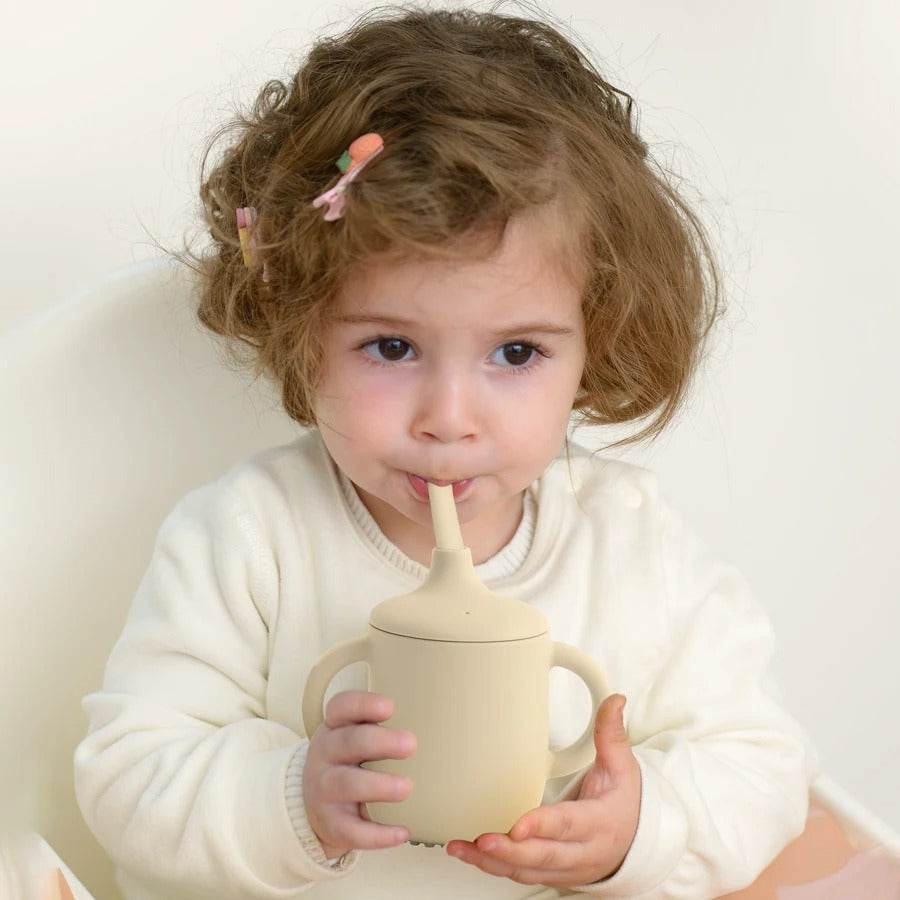 Baby Silicone Sippy Cup - DMC Wholesale