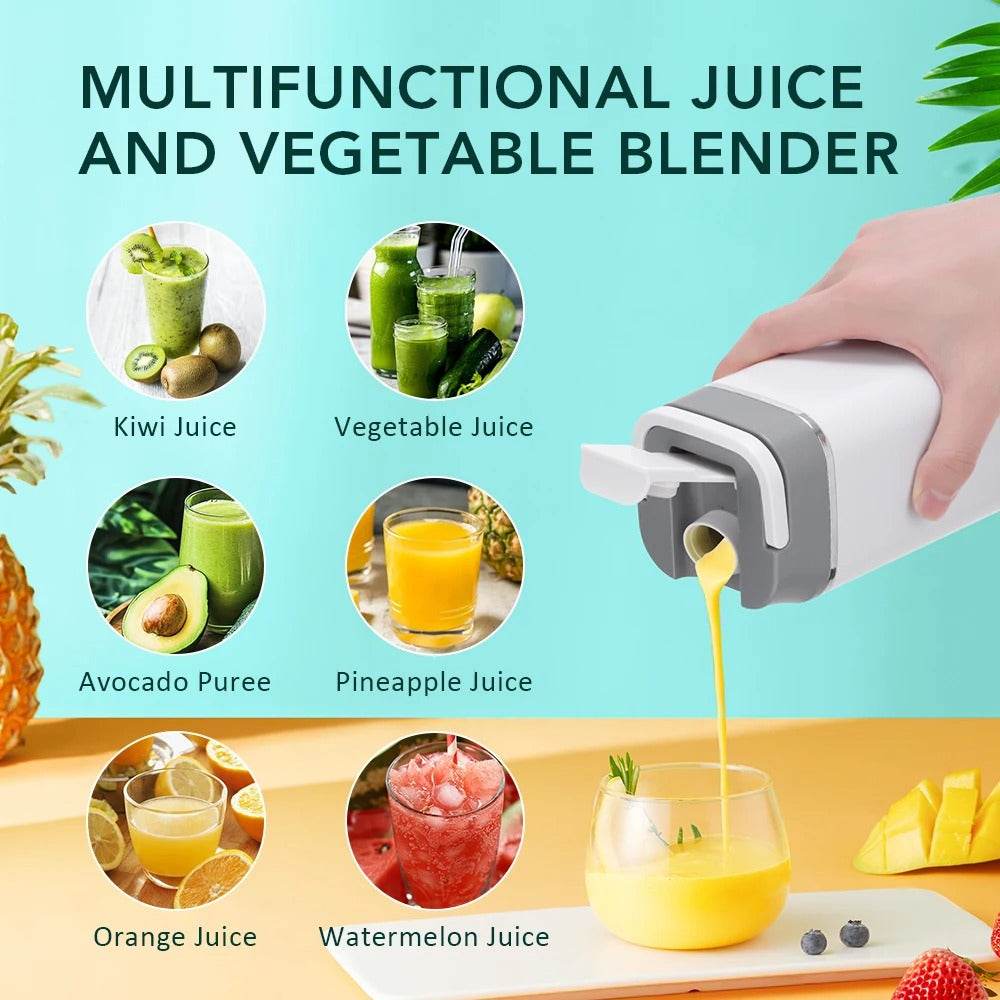 Mini Electric Blender - DMC Wholesale