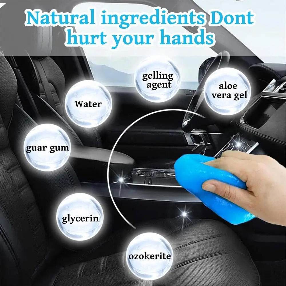 Universal Car Cleaning Gel (Small) - DMC Wholesale