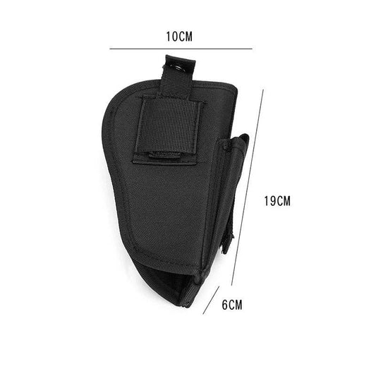 Right Left Interchangeable Tactical Pistol Hand Gun Holster - DMC Wholesale