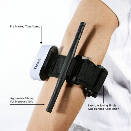 Reinforced CAT Tourniquet - DMC Wholesale