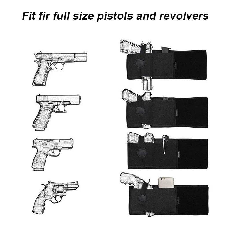 Tactical Concealed Pistol Holster - DMC Wholesale