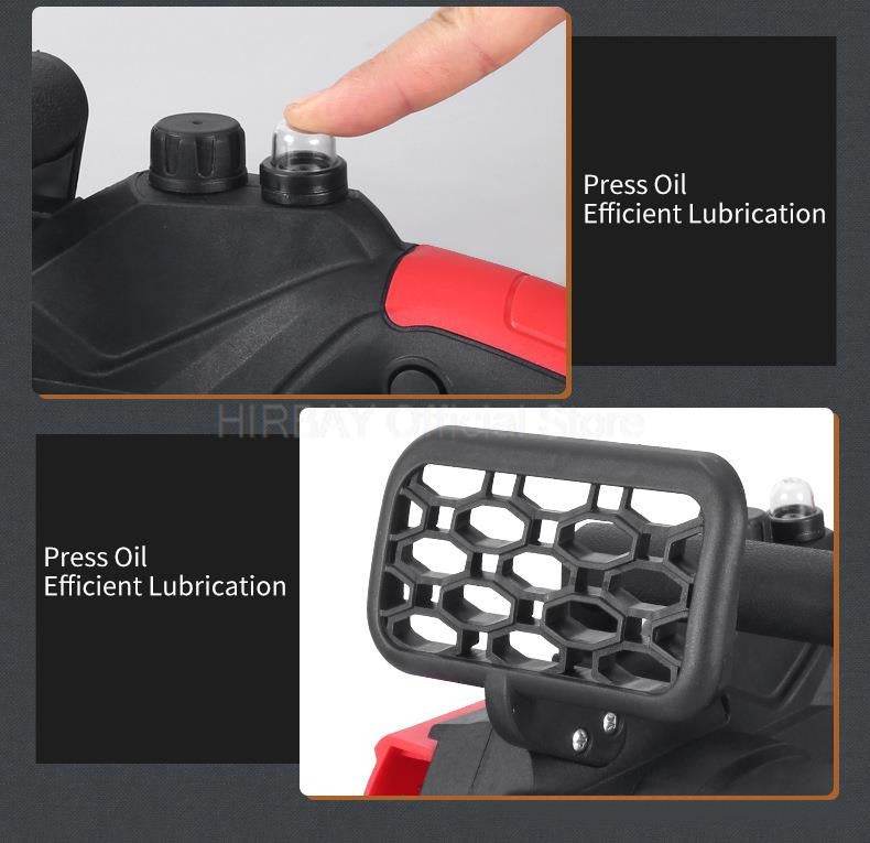 Mini Electric Chain Saw (12 Inch) - DMC Wholesale