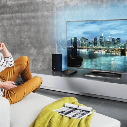 Smart TV Box Q96 X1 - DMC Wholesale