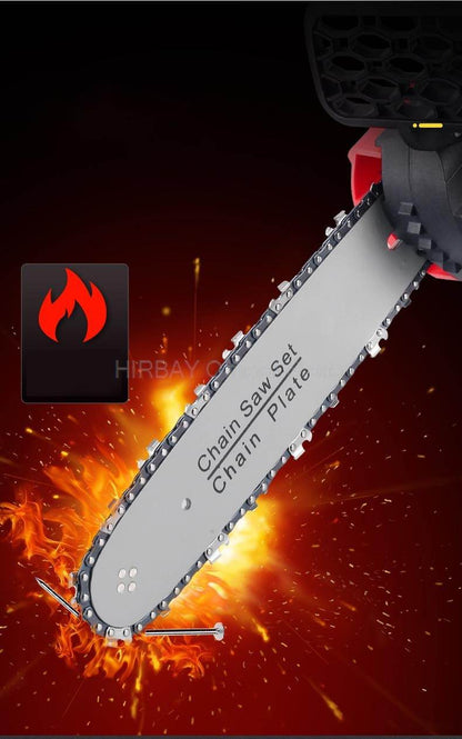 Mini Electric Chain Saw (12 Inch) - DMC Wholesale