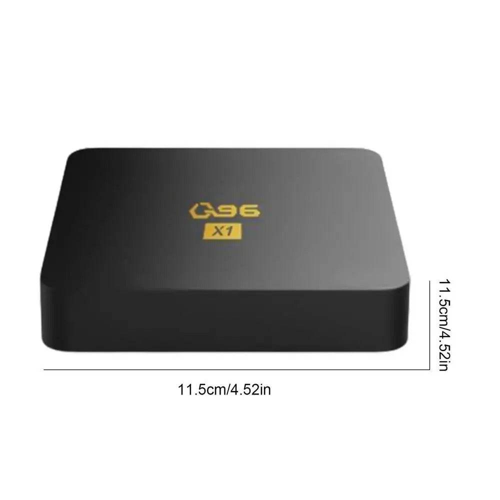 Smart TV Box Q96 X1 - DMC Wholesale