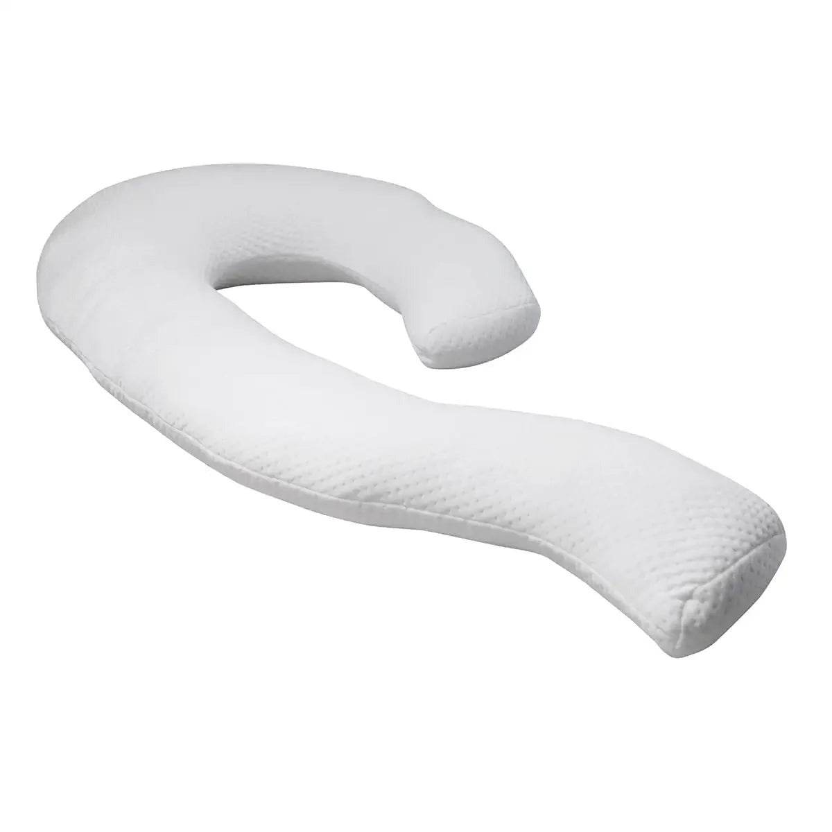 Contour Swan Body Pillow - DMC Wholesale