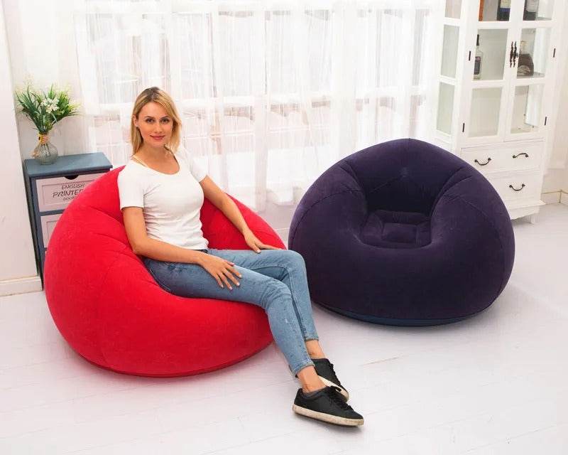 Lazy Inflatable Sofa Chair - DMC Wholesale