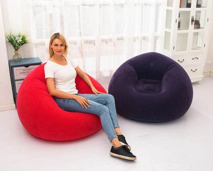 Lazy Inflatable Sofa Chair - DMC Wholesale