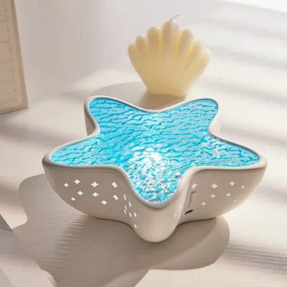 Starfish Sky Projector Lamp - DMC Wholesale