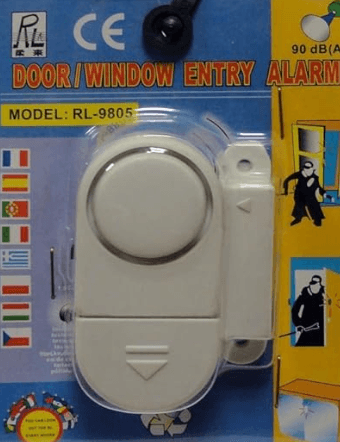 Door or Window Alarm System - DMC Wholesale