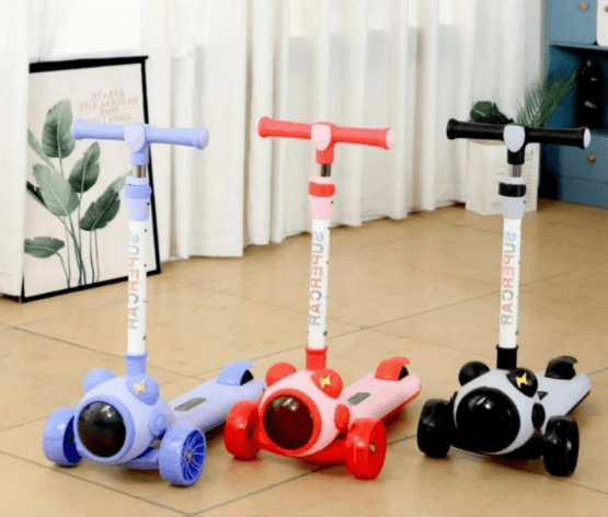 Funky Scooter For Children - DMC Wholesale