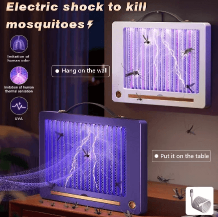 New Wall Mounted Electric Mosquito Killer - DMC Wholesale