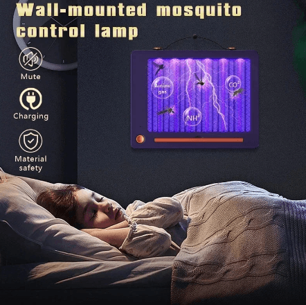New Wall Mounted Electric Mosquito Killer - DMC Wholesale