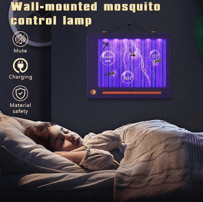 New Wall Mounted Electric Mosquito Killer - DMC Wholesale