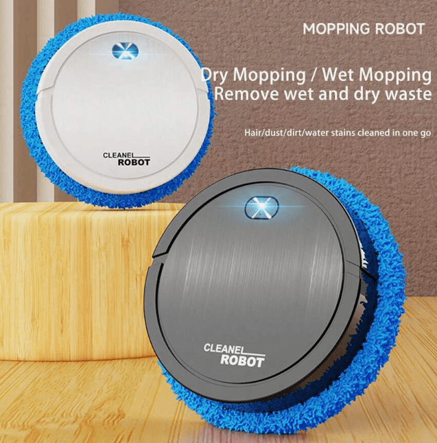 Smart Sweeping Robot - DMC Wholesale