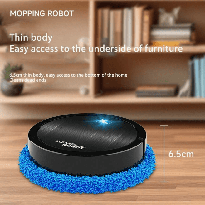 Smart Sweeping Robot - DMC Wholesale