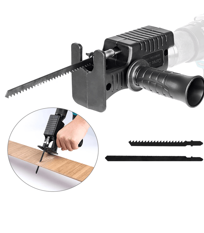 Electric Jigsaw Adapter - DMC Wholesale