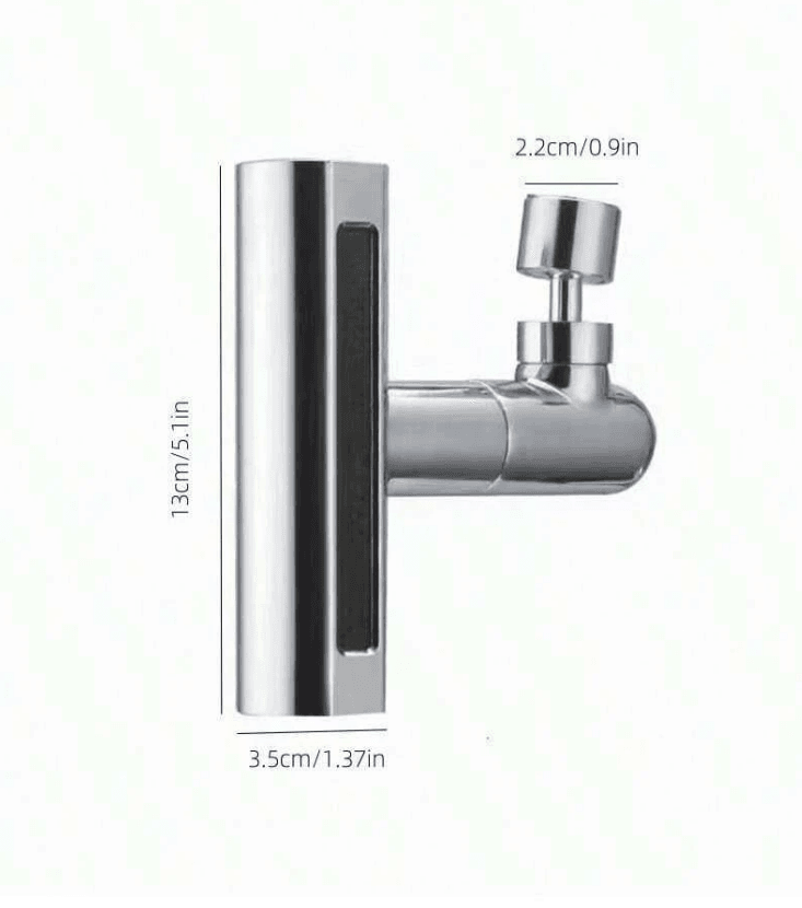 3in1 Kitchen Waterfall Faucet - DMC Wholesale