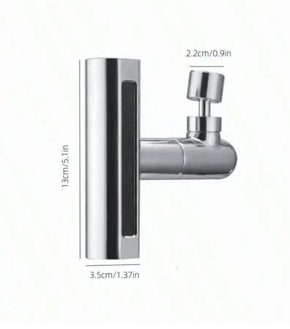 3in1 Kitchen Waterfall Faucet - DMC Wholesale