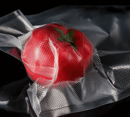 Embossed Vacuum Sealer Freezer Bags (Large)(50 pcs) - DMC Wholesale