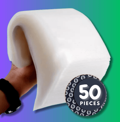 Embossed Vacuum Sealer Freezer Bags (Small)(50 pcs) - DMC Wholesale