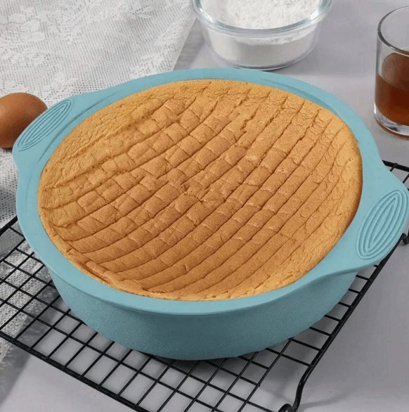 Silicone Cake Mold (Each)