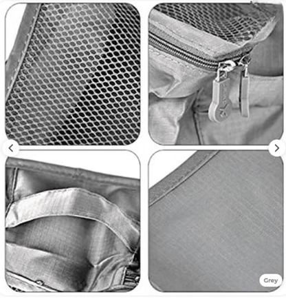 Travel Organiser Set (6pcs) - DMC Wholesale