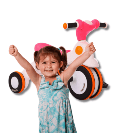 2in1 Convertable Toddler Tricycle - DMC Wholesale
