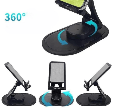 360 Degree Rotating Phone Stand - DMC Wholesale