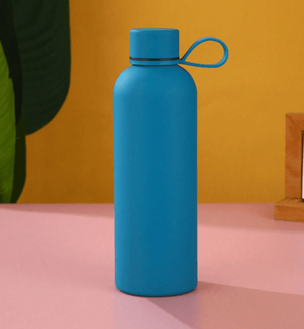 Solid Insulated Flask (500ml) - Alt View