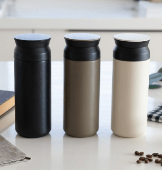 Stylish Insulated Travel Tumbler (500ml) - DMC Wholesale