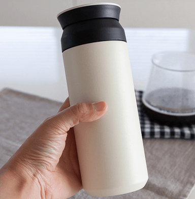 Stylish Insulated Travel Tumbler (500ml) - Alt View