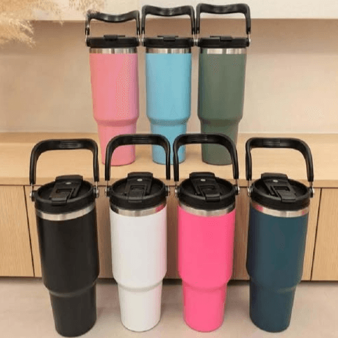 Large Insulated Travel Tumbler (1.2L) - DMC Wholesale
