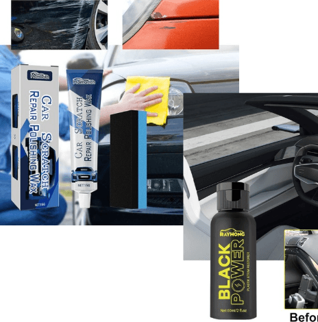 Car Renovation Combo